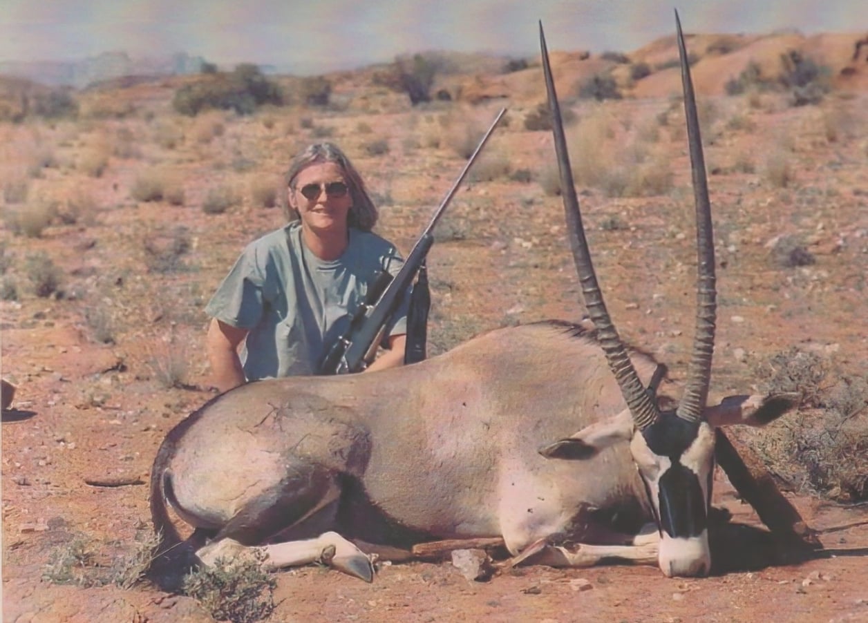 Gemsbok